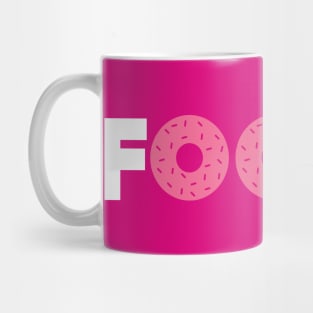 Foodie Mug